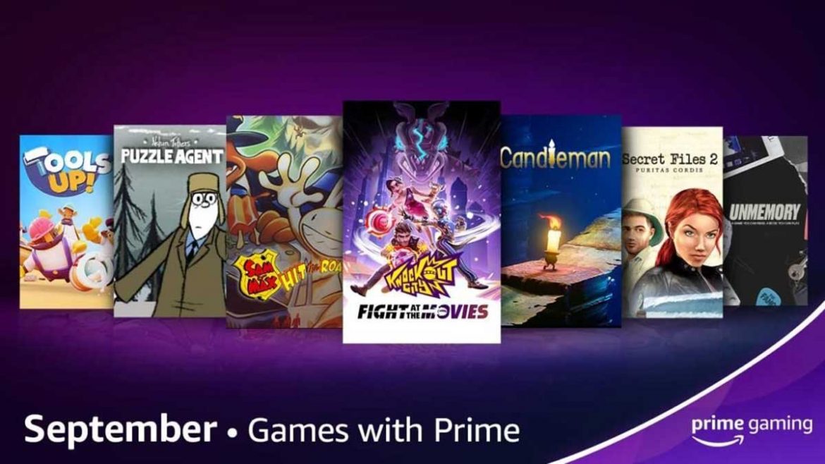 amazon prime gaming giochi gratis settembre 2021