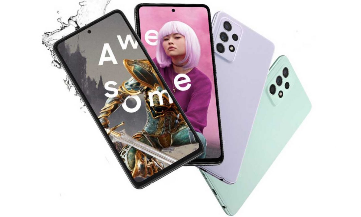 samsung galaxy A52s samsung galaxy A52s