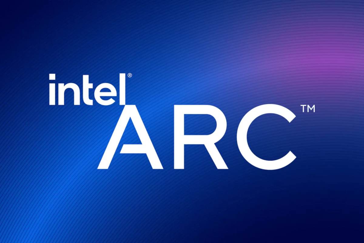 intel arc gpu