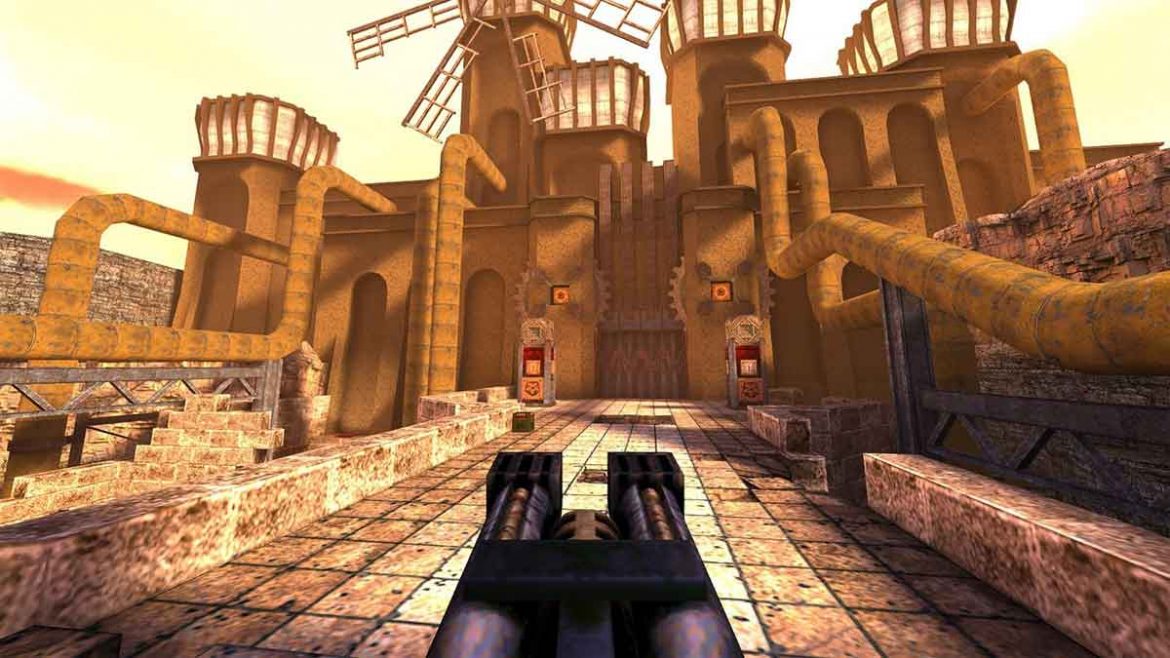 quake remastered