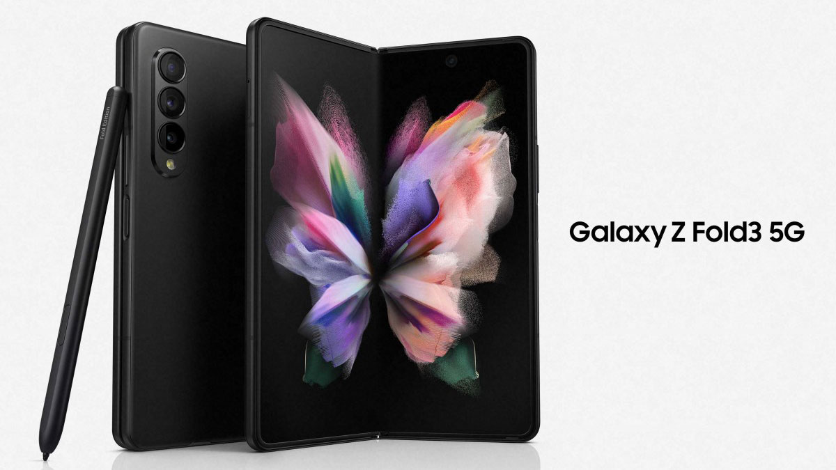 samsung galaxy z fold3