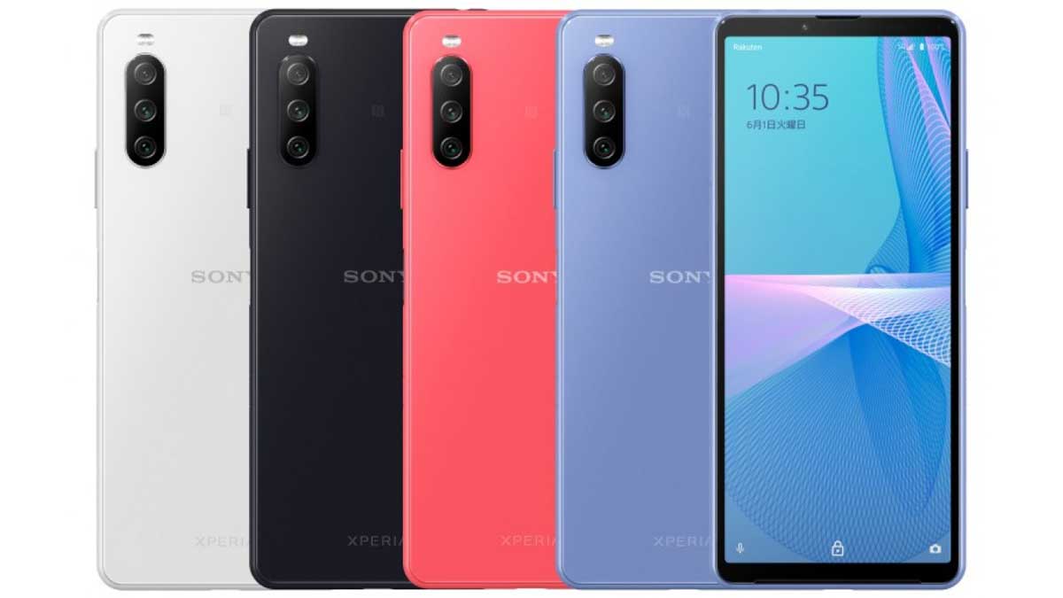 sony xperia 10 iii lite