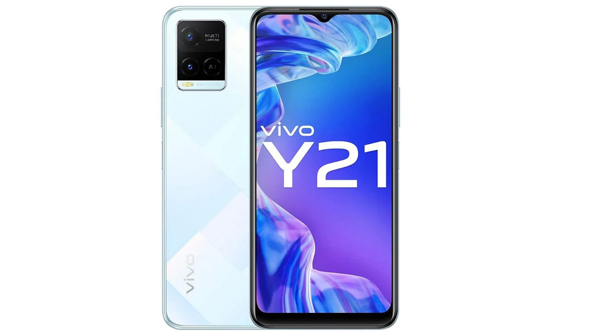 vivo y21