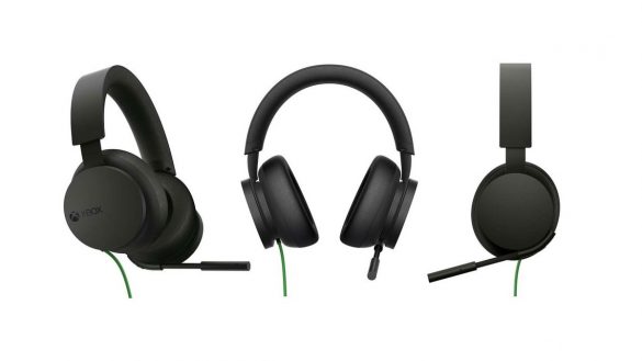 xbox stereo headset