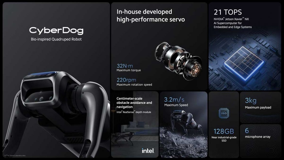 xiaomi cyberdog
