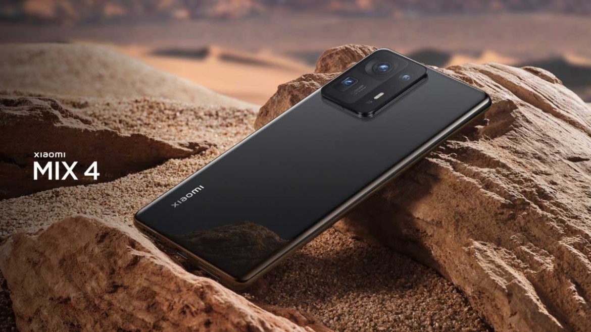 xiaomi mi mix 4 xiaomi mi mix 4