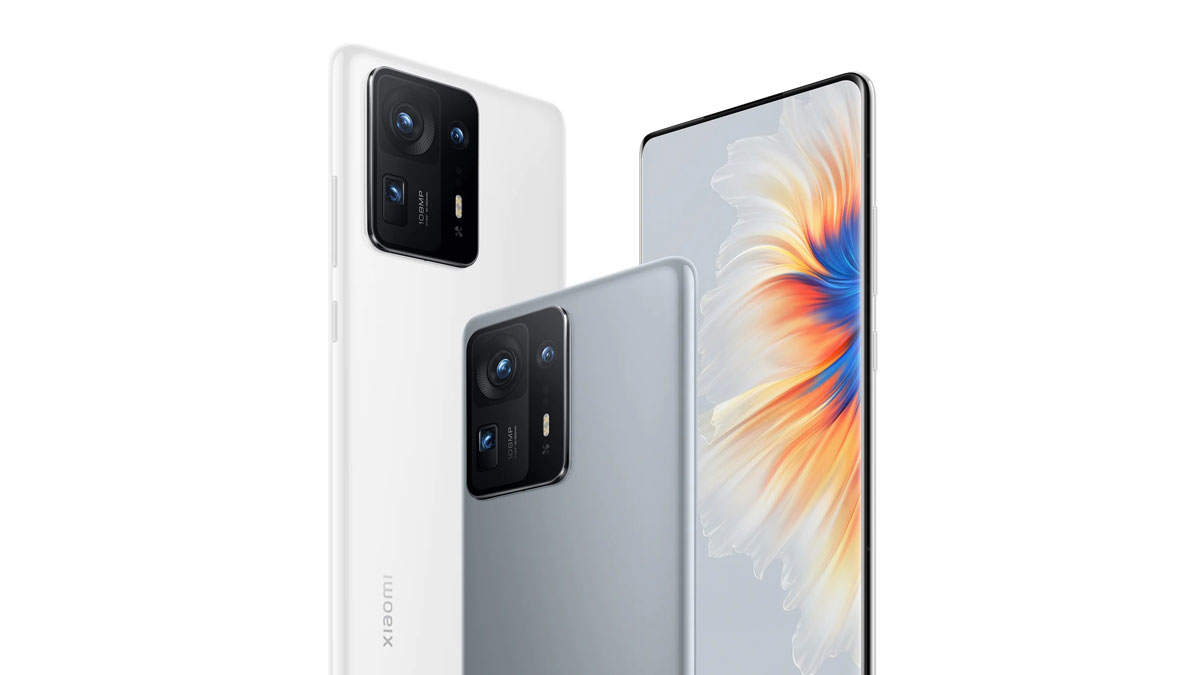 xiaomi mi mix 4