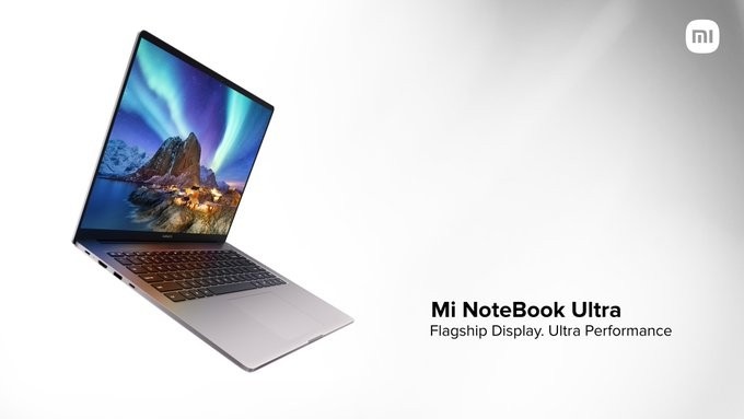 xiaomi mi notebook ultra