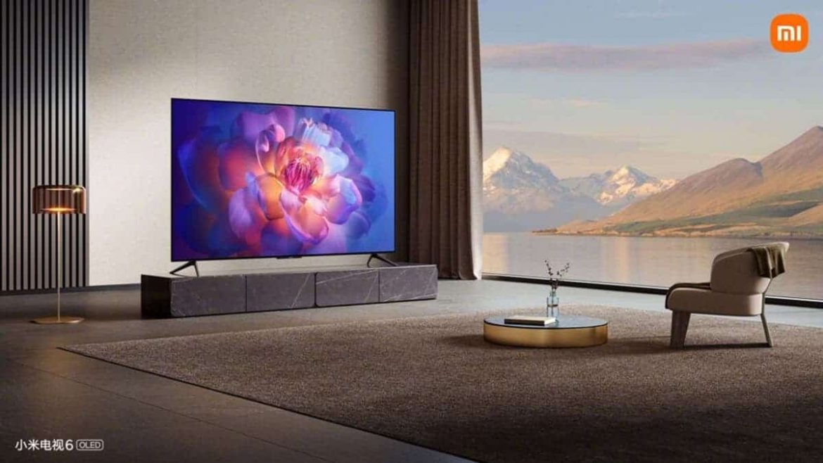 xiaomi mi tv 6 oled xiaomi mi tv 6 oled