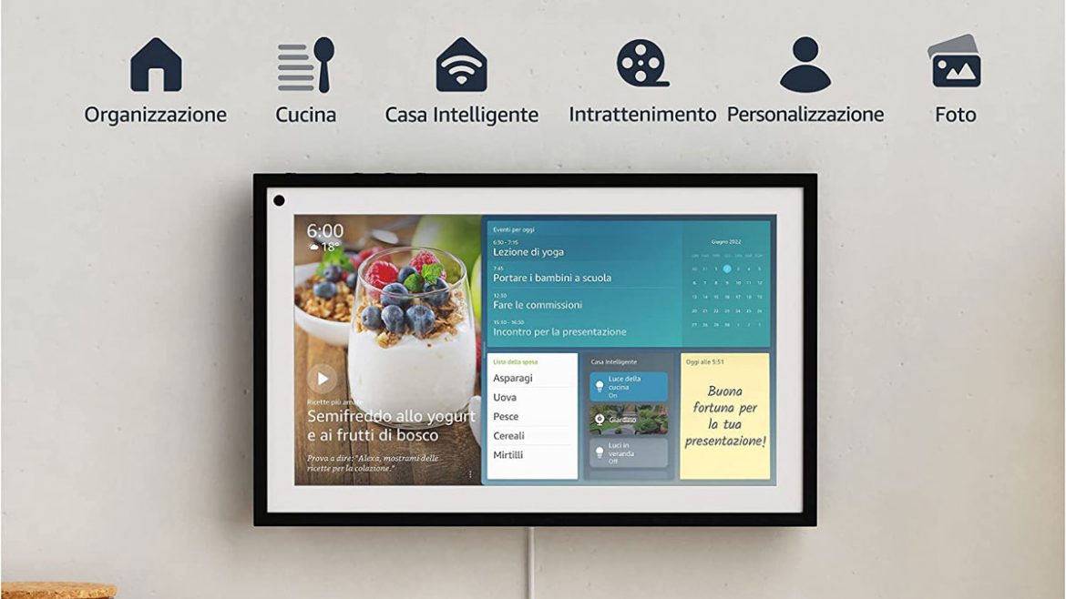 amazon echo show 15