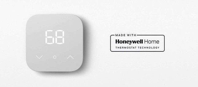 amazon honeywell smart thermostat