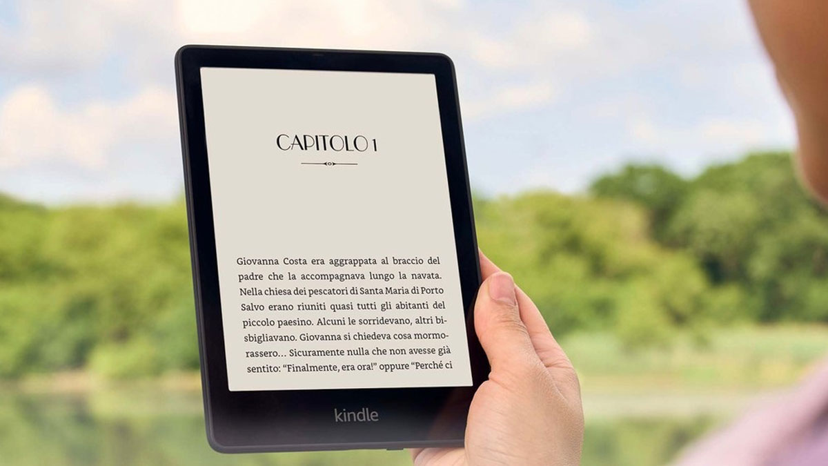 amazon kindle paperwhite 2021