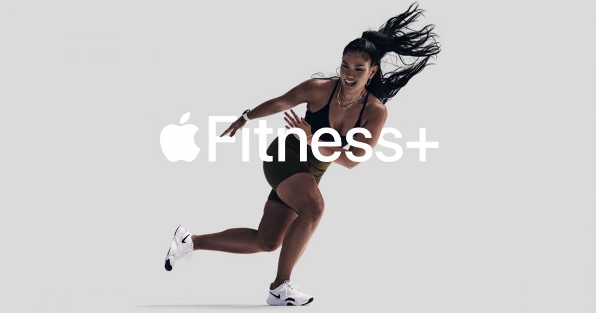 apple fitness+
