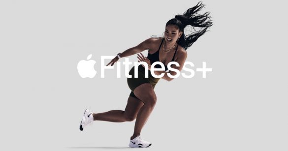 apple fitness+