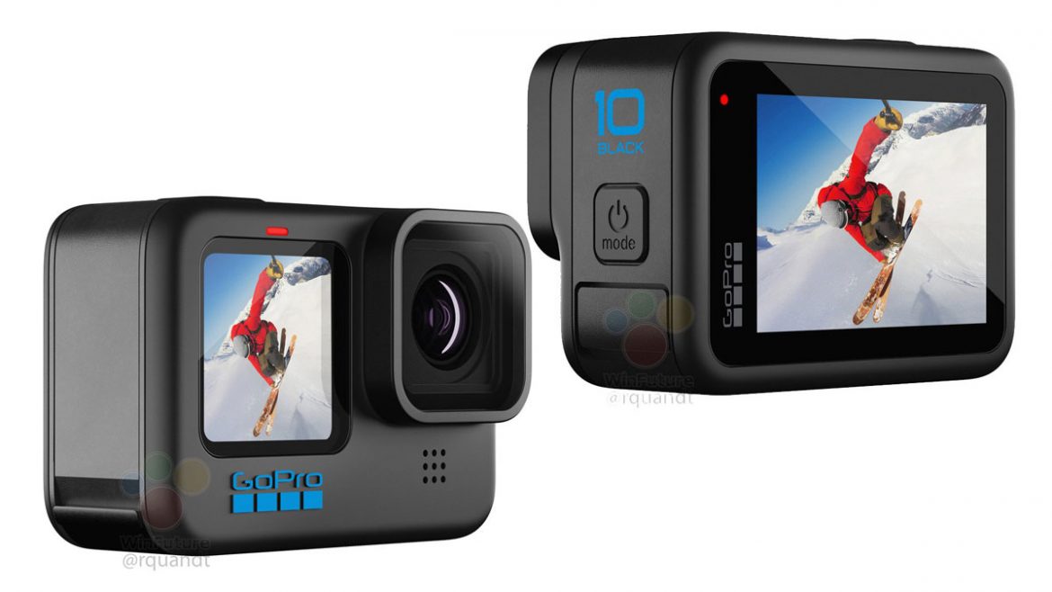 gopro hero 10 black
