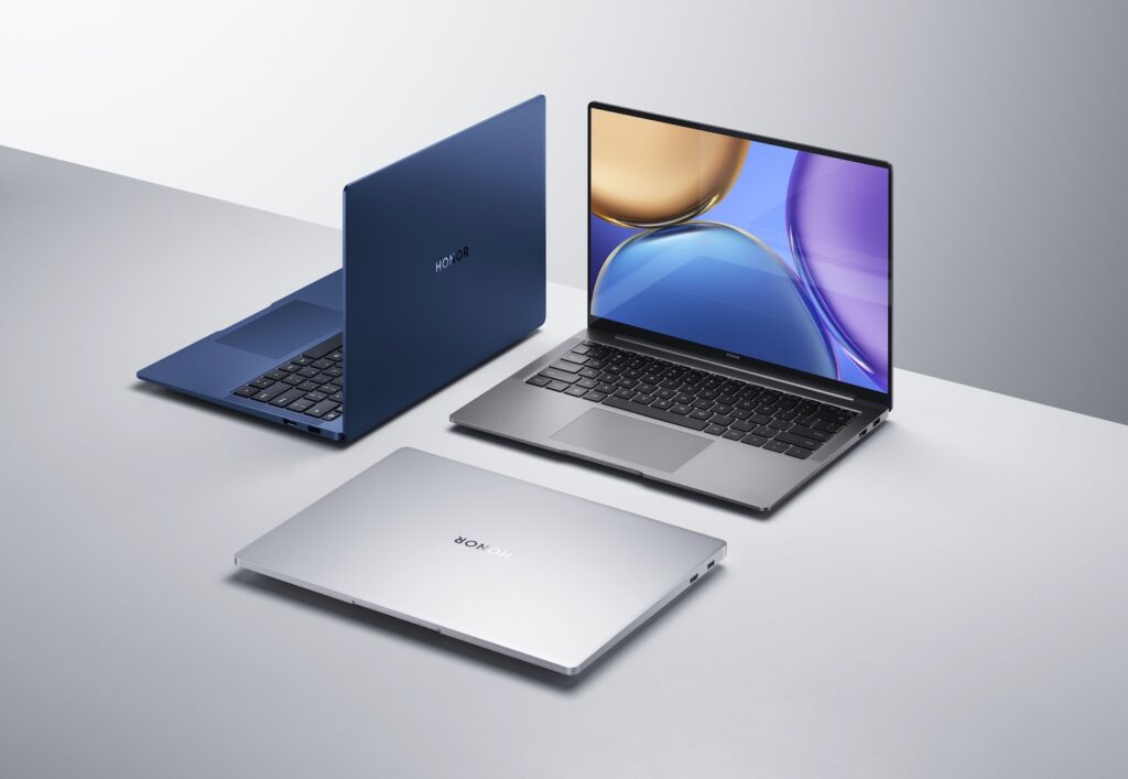 honor magicbook v 14