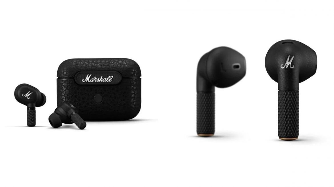 marshall motif anc e minor iii