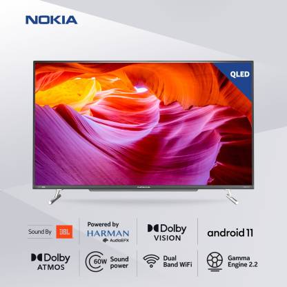 nokia tv qled