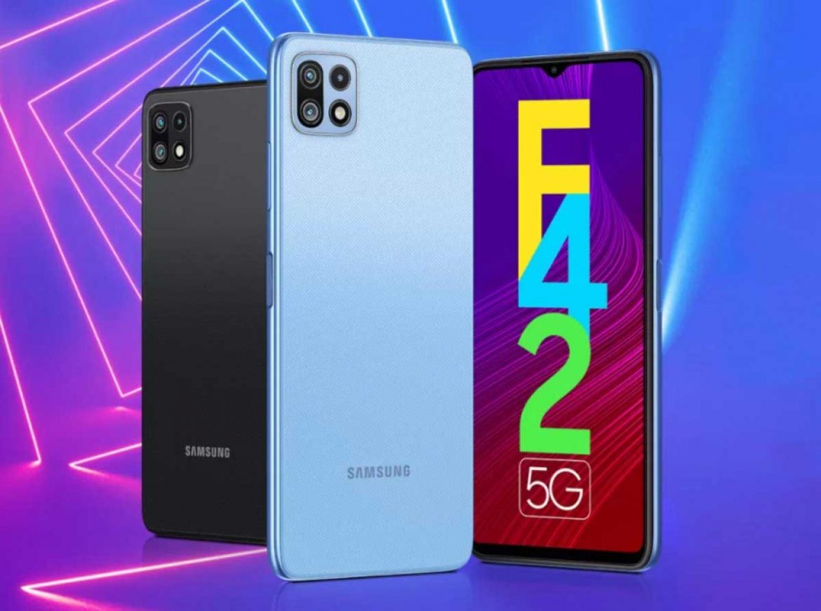 samsung galaxy f42 5g