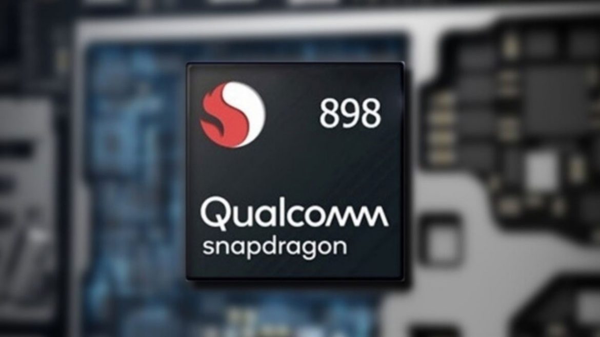 qualcomm snapdragon 898