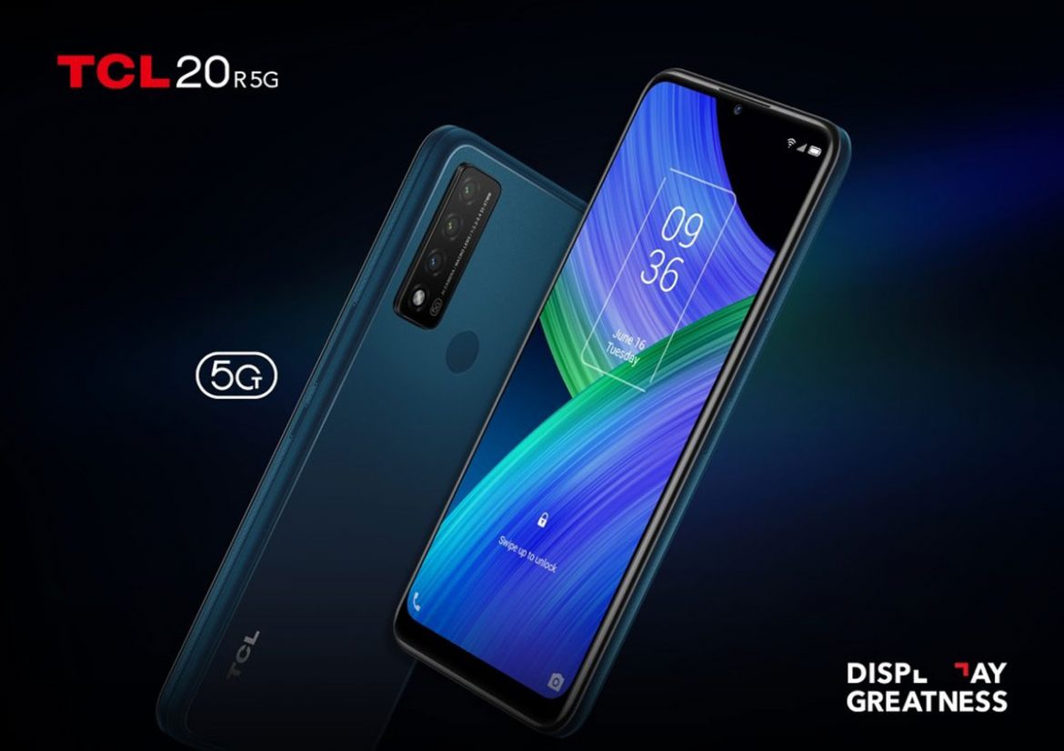 tcl 20r 5g