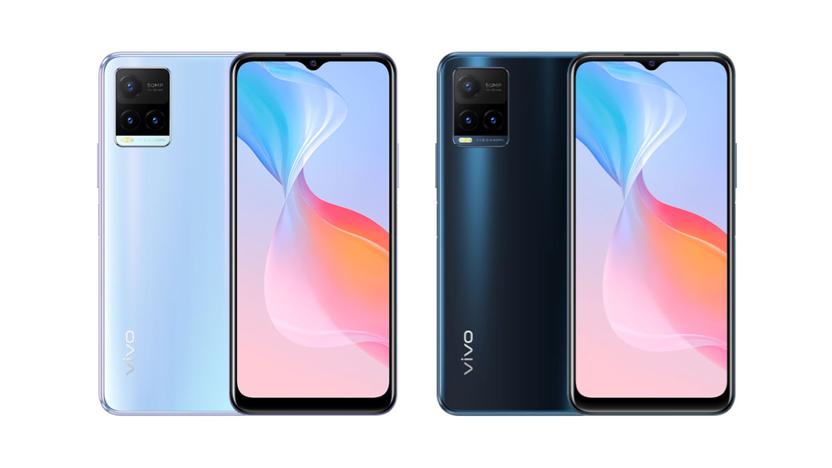 vivo y21s