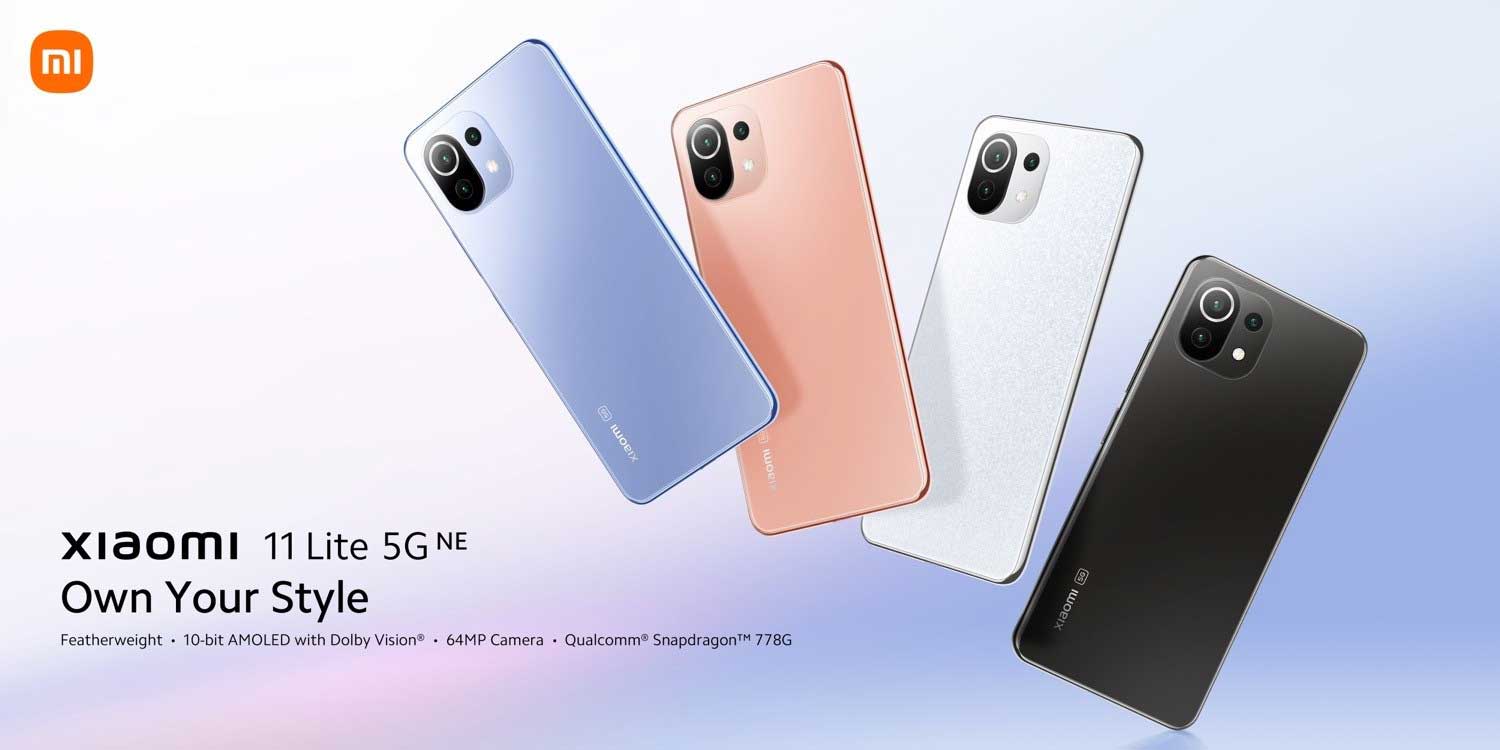 xiaomi 11 lite 5g ne