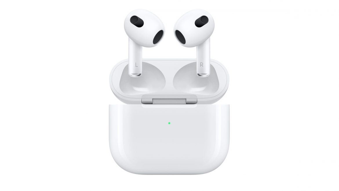 apple airpods 3