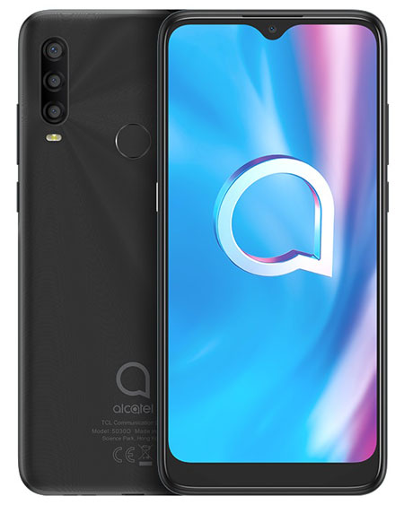 alcatel 3x plus