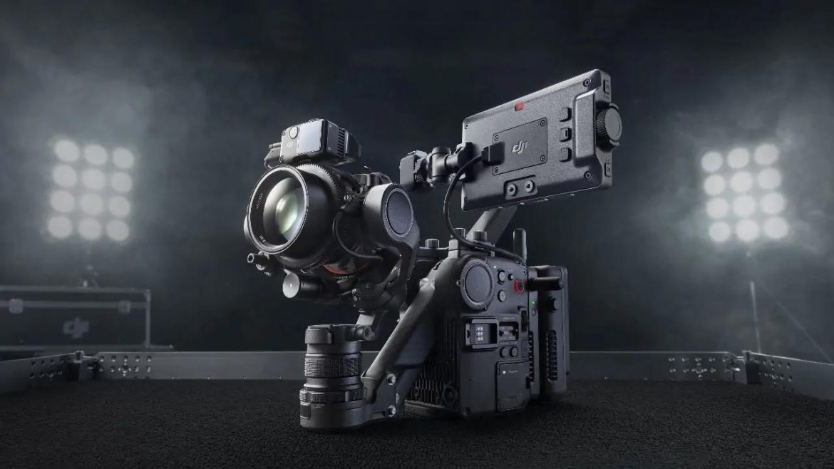 dji ronin 4d