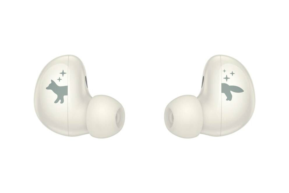 samsung galaxy buds 2 maison kitsuné