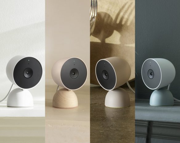 google nest cam 2a gen.