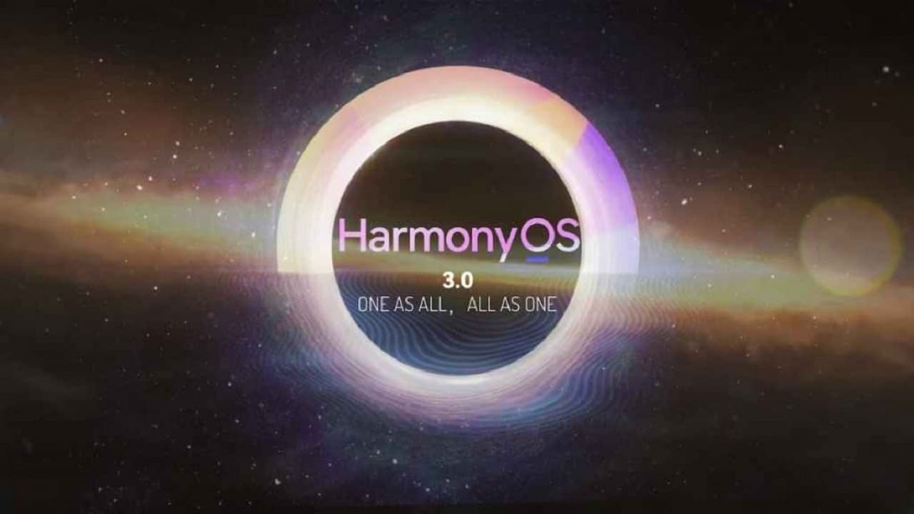 harmonyos 3.0