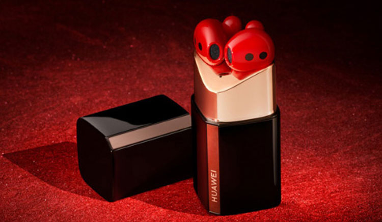 huawei freebuds lipstick