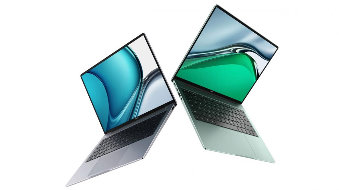 huawei matebook 14s