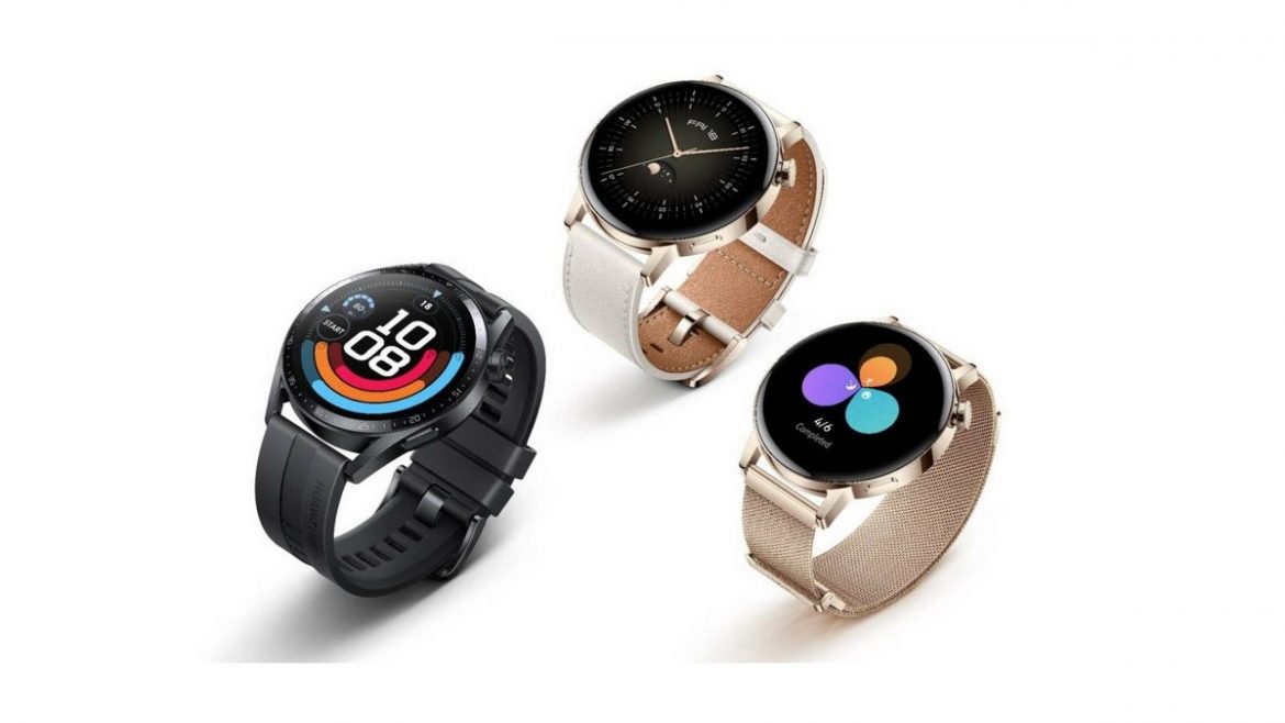 huawei watch gt 3
