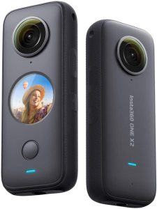 insta360 one x2