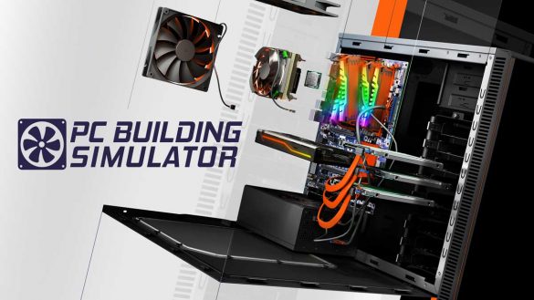 pc building simulator