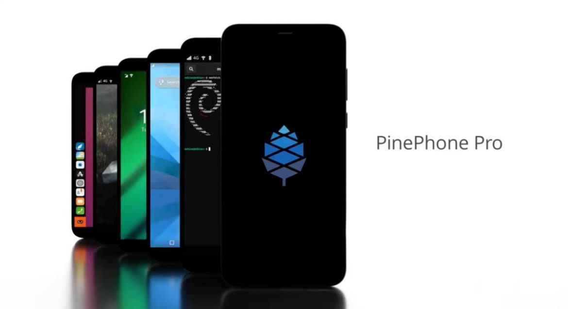 pinephone pro smartphone