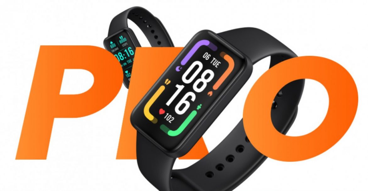 redmi smart band pro