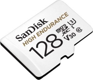 sandisk high endurance