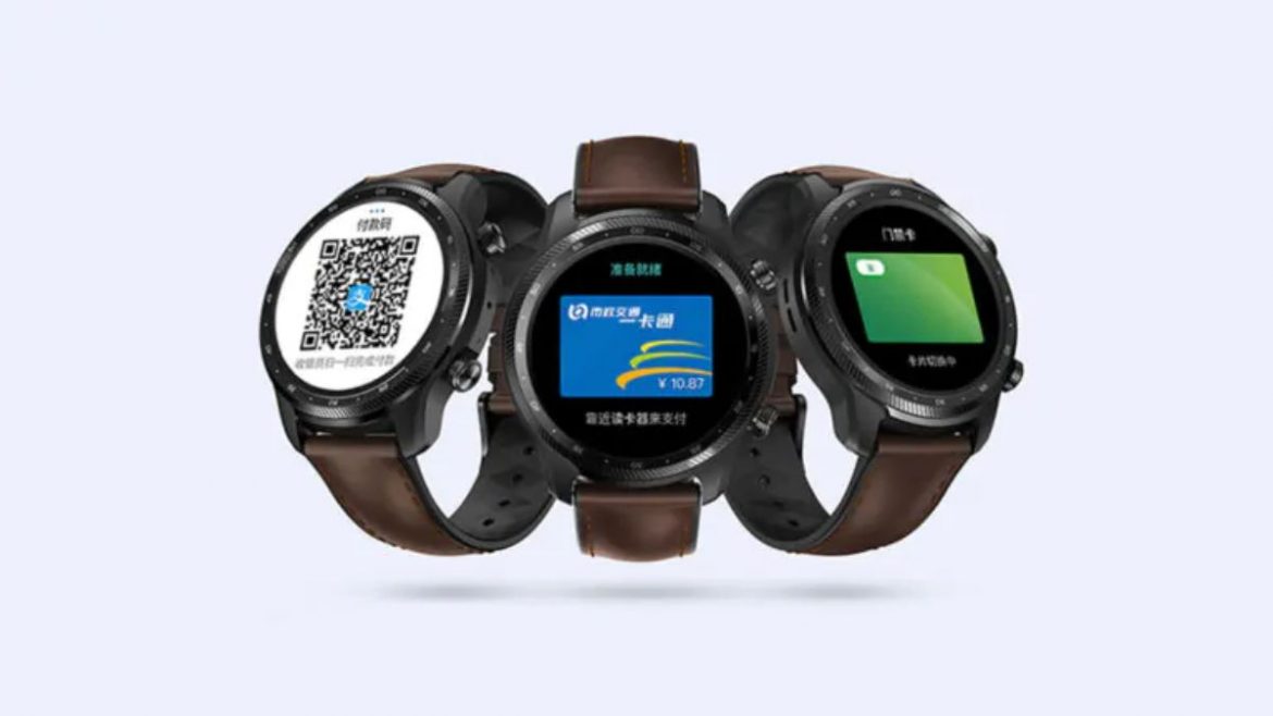 ticwatch pro x