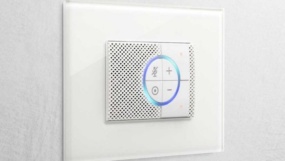 vimar comando vocale alexa muro