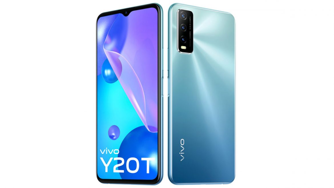 vivo y20t