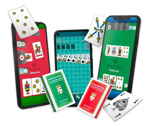 giochi di carte tradizionali gratis digitalmoka 