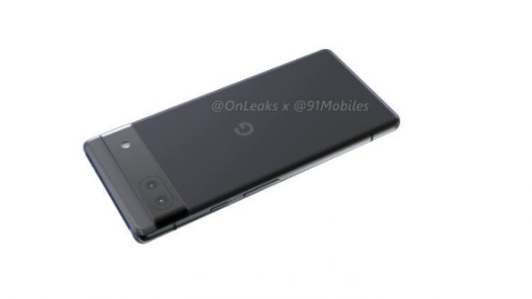 google pixel 6a