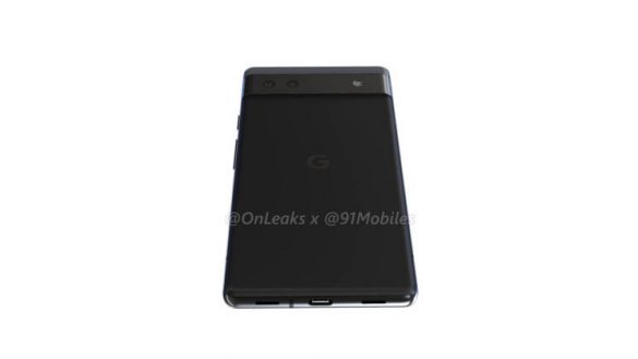 google pixel 6a