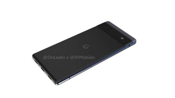 google pixel 6a