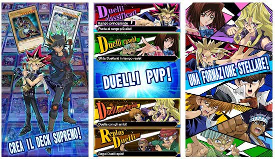 yu-gi-oh duel links