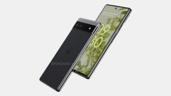 google pixel 6a